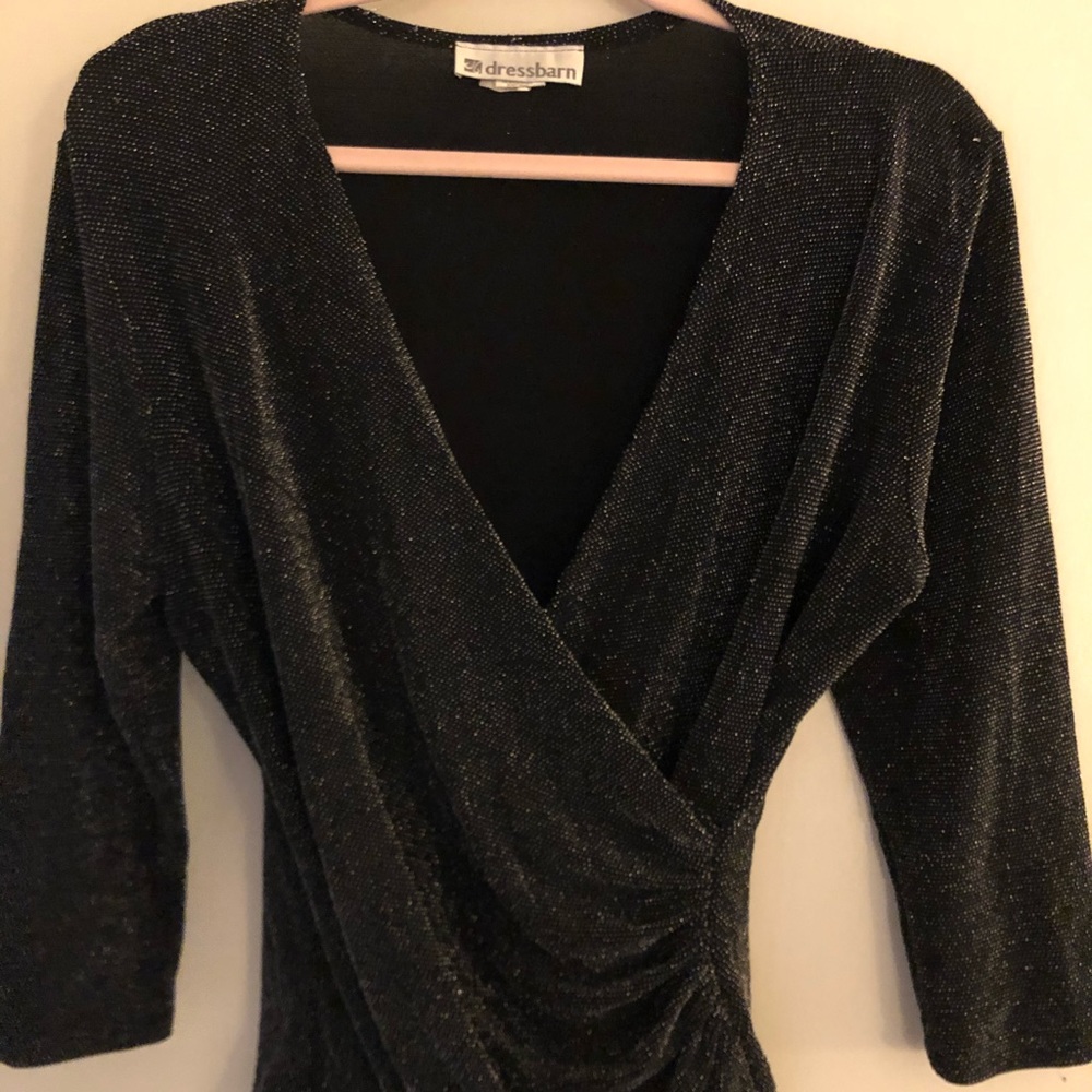 Wrap top